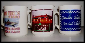 Printed Mugs Adelaide 